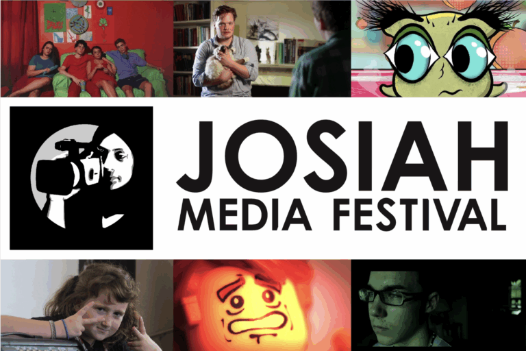 Submissions Now Open for the 19th Annual Josiah Media Festival